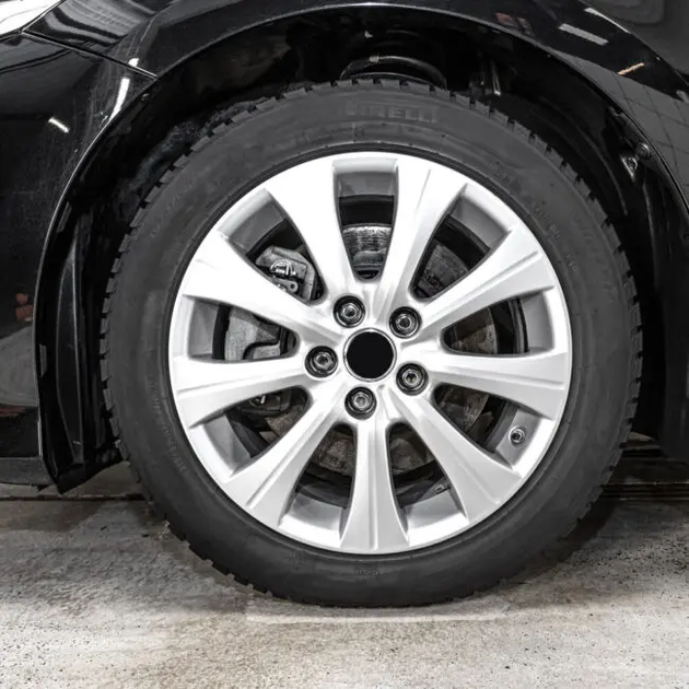 Молочко для догляду за шинами MOJE AUTO Сатинове 750мл 19-585 (5905694013297) - зображення 7
