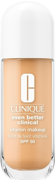Тональний крем для обличчя Clinique Even Better Clinical SPF50 3 Light Warm 30 мл (192333255025) - зображення 1