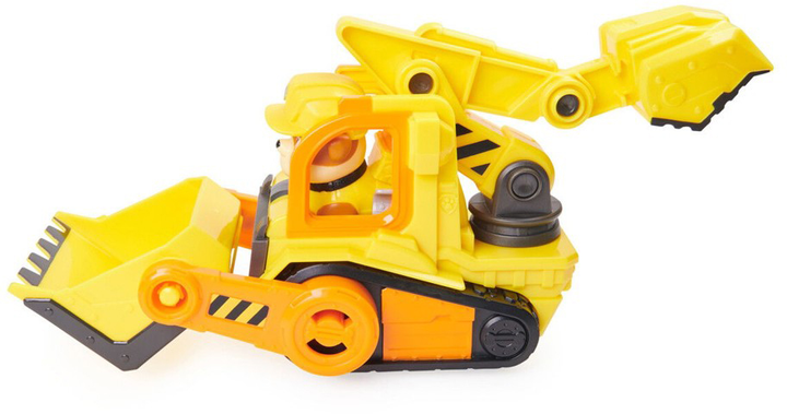 Pojazd Spin Master Rubble & Crew Rubble's Bulldozer 20114323 (778988460092) - obraz 5
