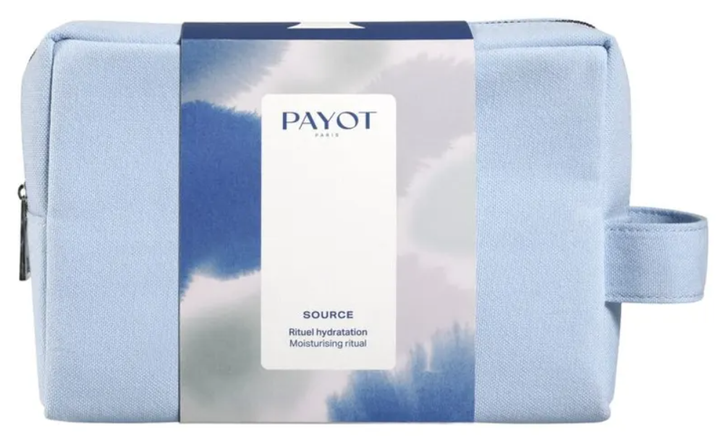 Zestaw do pielęgnacji twarzy Payot Source Krem nawilżający Adaptogen 50 ml + Balsam nawilżający 125 ml (3390150595615) - obraz 2