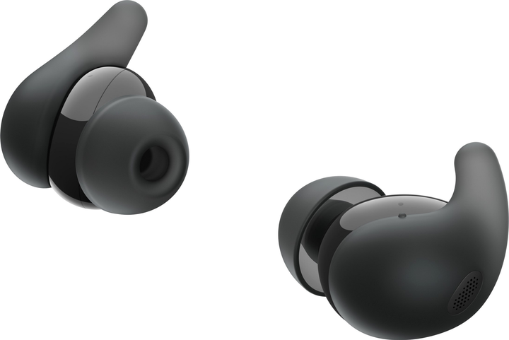Навушники Sony LinkBuds Fit Black (WFLS910NB) - зображення 5