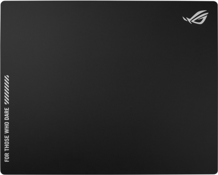 Podkładka gamingowa ASUS ROG Moonstone Ace L Black (90MP03L0-BPUA00) - obraz 1