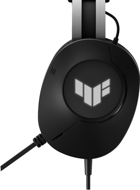 Навушники ASUS TUF Gaming H1 Gen II (90YH044B-BHUA00) - зображення 6