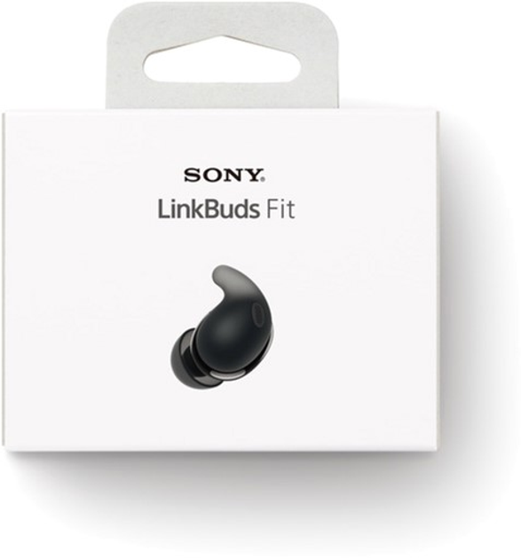 Навушники Sony LinkBuds Fit Black (WFLS910NB) - зображення 9