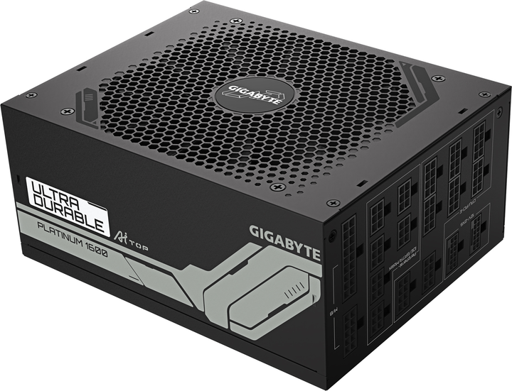 Блок живлення Gigabyte UD1600PM PG5 AI TOP (GP-UD1600PM PG5) - зображення 6