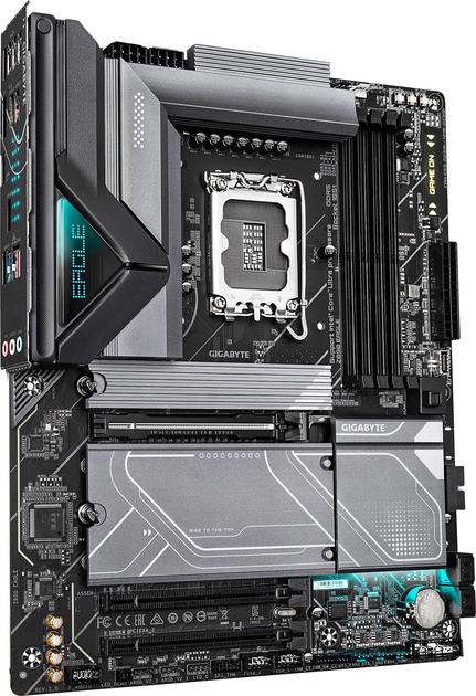 Płyta główna Gigabyte Z890 EAGLE (s1851, Intel Z890, PCI-Ex16) - obraz 2