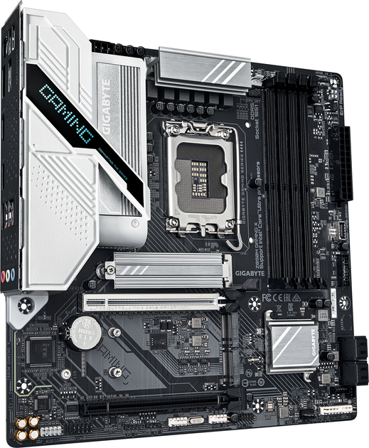 Płyta główna Gigabyte Z890M Gaming X (s1851, Intel Z890, PCI-Ex16) - obraz 2