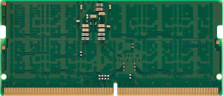 Pamięć RAM Kingston Server Premier SODIMM DDR5-5600 16384MB PC5-44800 ECC Green (KSM56T46BS8KM-16HA) - obraz 2