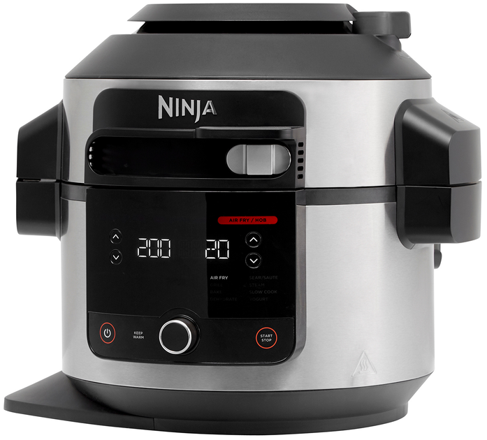Multicooker-szybkowar-wielopiec NINJA Foodi SmartLid (OL550EU) - obraz 3