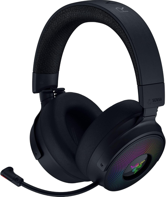 Słuchawki Razer Kraken V4 Pro Wireless (RZ04-05160100-R3M1) - obraz 2