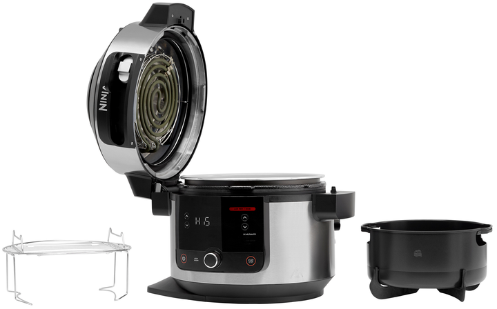 Multicooker-szybkowar-wielopiec NINJA Foodi SmartLid (OL550EU) - obraz 5