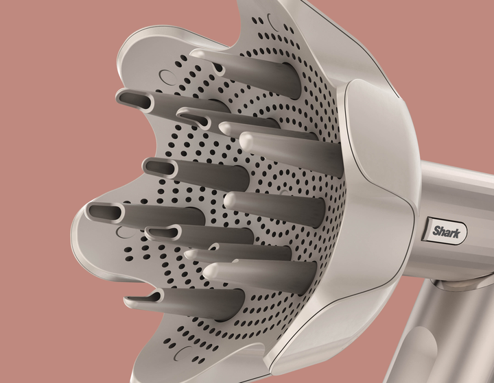 Styler Shark FlexStyle 5-in-1 Hair Styler and Dryer Stone HD446SLEU - obraz 5