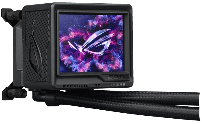 System chłodzenia wodą ASUS ROG Ryujin III 360 ARGB Extreme (90RC0131-M0EAY0) - obraz 4
