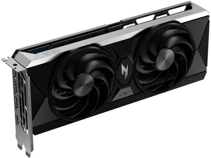 Karta graficzna Acer PCI-Ex Intel Arc B580 Nitro OC 12GB GDDR6 (192bit) (2740/19000) (HDMI, 3 x DisplayPort) (DP.Z4BWW.P01) - obraz 3