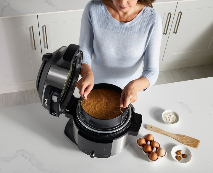 Multicooker-szybkowar-wielopiec NINJA Foodi SmartLid (OL550EU) - obraz 8