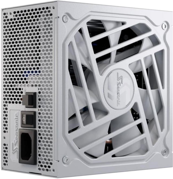 Блок живлення Seasonic Focus GX 750W White (FOCUS GX-750-V4-WHITE) - зображення 5