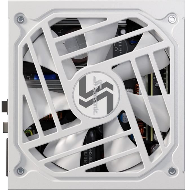 Блок живлення Seasonic Focus GX 750W White (FOCUS GX-750-V4-WHITE) - зображення 6