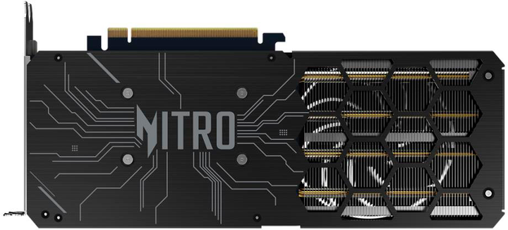 Karta graficzna Acer PCI-Ex Intel Arc B570 Nitro OC 10GB GDDR6 (160bit) (2690/19000) (HDMI, 3 x DisplayPort) (DP.Z4CWW.P01) - obraz 6