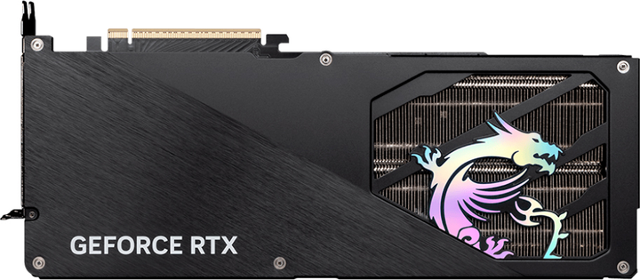 Karta graficzna MSI PCI-Ex GeForce RTX 5070 Gaming Trio OC 12GB GDDR7 (192bit) (2625/28000) (HDMI, 3 x DisplayPort) (V532-019R) - obraz 3