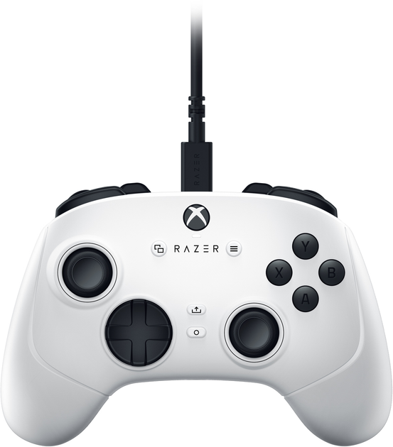 Gamepad Razer Wolverine V3 TE White (RZ06-05210200-R3M1) - obraz 1