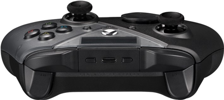 Геймпад бездротовий/дротовий ASUS ROG Raikiri Pro (90GC00W0-BGP000) - зображення 6