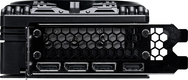 Відеокарта Palit PCI-Ex GeForce RTX 5070 GamingPro 12GB GDDR7 (192bit) (2512/28000) (HDMI, 3 x DisplayPort) (NE75070019K9-GB2050A) - зображення 8