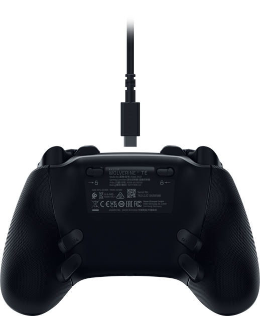 Gamepad Razer Wolverine V3 TE Black (RZ06-05210100-R3M1) - obraz 5