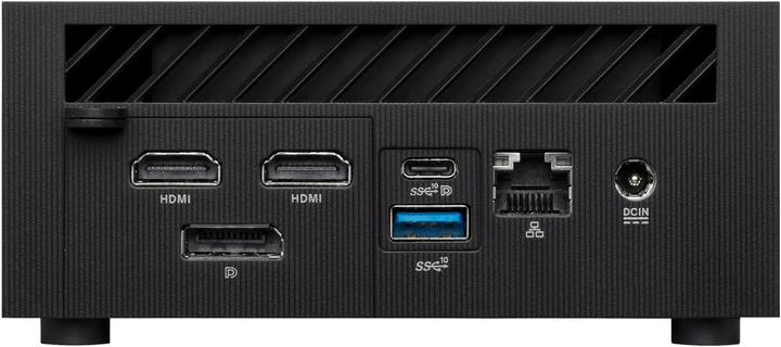 Неттоп ASUS PN64-BB3012MD MFF (90MR00U2-M000C0) - зображення 3