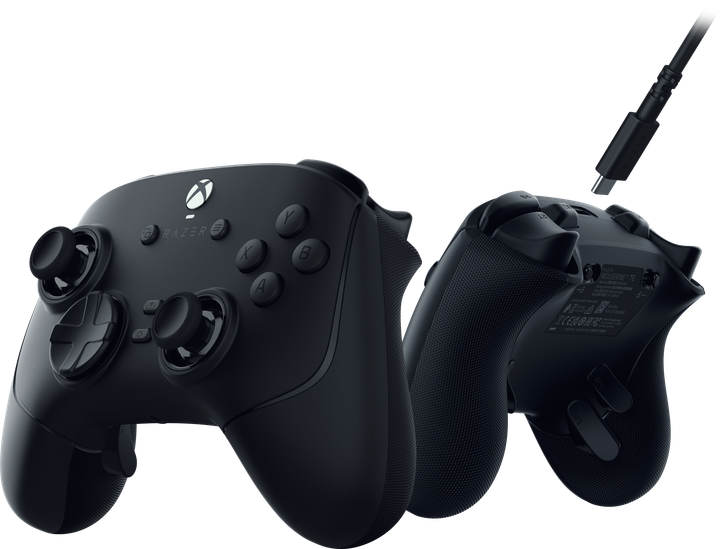 Gamepad Razer Wolverine V3 TE Black (RZ06-05210100-R3M1) - obraz 6