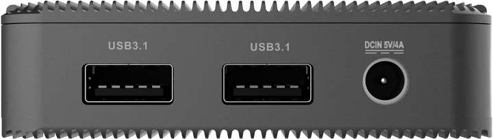 Komputer Zotac ZBox Pico (ZBOX-PI336-W5C) - obraz 5