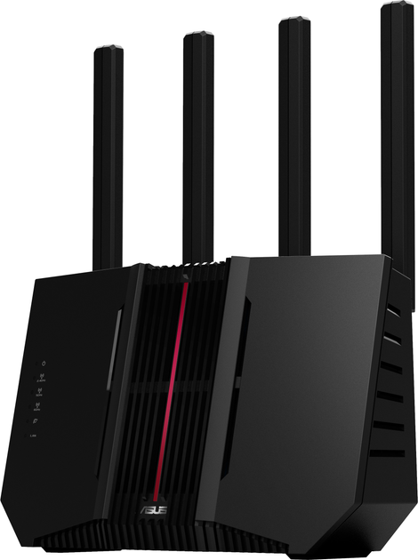 Router Asus RT-BE92U WiFi7 / BE9700 / 10 Gb/s (90IG0950-MO9A0V) - obraz 2