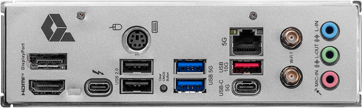 Płyta główna MSI PRO B860M-A Wi-Fi (s1851, Intel B860, PCI-Ex16) - obraz 4