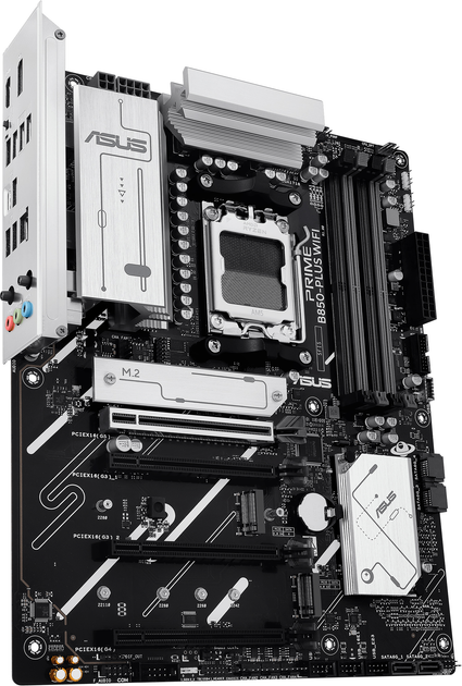 Płyta główna Asus PRIME B850-PLUS Wi-Fi (sAM5, AMD B850, PCI-Ex16) - obraz 3
