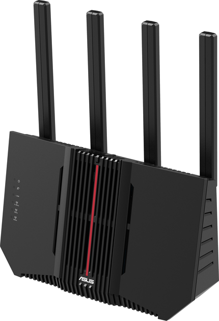 Маршрутизатор Asus RT-BE92U WiFi7 / BE9700 / 10 Гбіт/сек (90IG0950-MO9A0V) - зображення 5