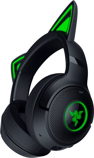 Навушники Razer Kraken Kitty V2 BT Black (RZ04-04860500-R3M1) - зображення 2