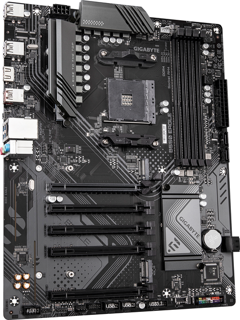 Płyta główna Gigabyte B550 Eagle (sAM4, AMD B550, PCI-Ex16) - obraz 2