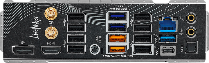 Płyta główna ASRock B850 LiveMixer Wi-Fi (sAM5, AMD B850, PCI-Ex16) - obraz 4