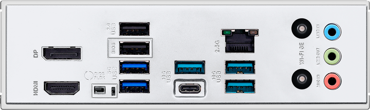 Płyta główna Asus B650E MAX GAMING Wi-Fi (sAM5, AMD B650, PCI-Ex16) - obraz 6