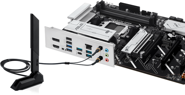 Płyta główna Asus PRIME B850-PLUS Wi-Fi (sAM5, AMD B850, PCI-Ex16) - obraz 8