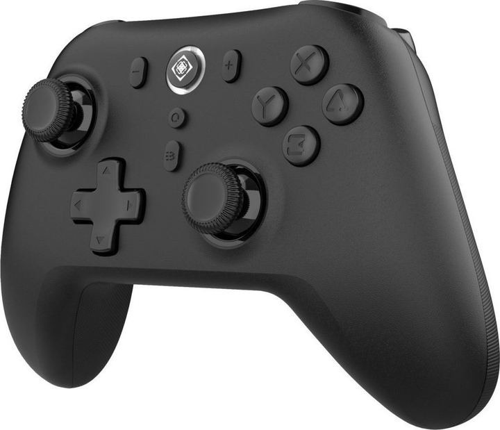 Бездротовий геймпад Deltaco Gaming Nintendo Switch/PC Black (7333048066886) - зображення 2