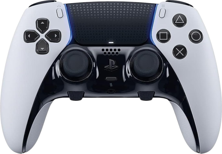 Бездротовий геймпад Sony PlayStation DualSense Edge White (1000044114) - зображення 1