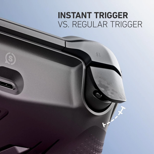 Kontroler bezprzewodowy Corsair Scuf Envision Pro Xbox/PC Grey (0853426007593) - obraz 6