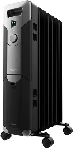 Масляний обігрівач Cecotec Ready Warm 7000 Space - зображення 1