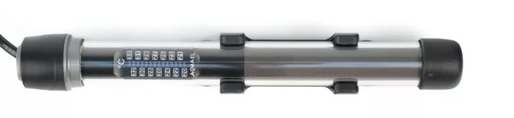 Скляний нагрівач для акваріума Aquael Heater Platinum 75 Вт (5905546314480) - зображення 6