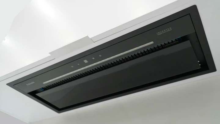 e512002黒潮52C Витяжка Fabiano Sensei 52 Silent Black 8104.402.1673 – фото