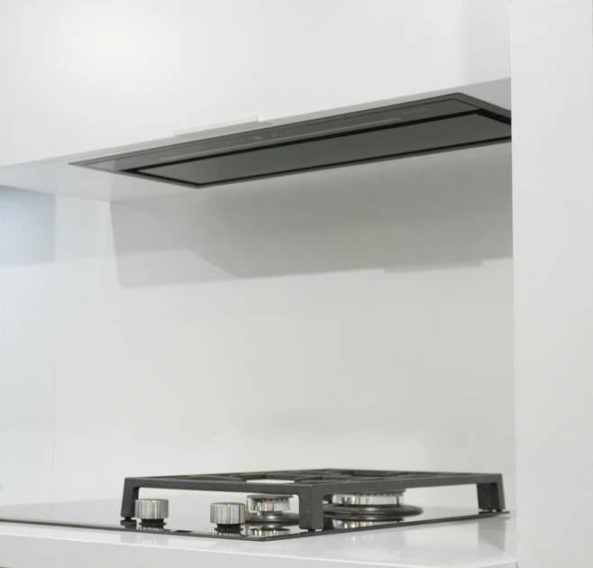 Витяжка Fabiano Sensei 52 Silent Black 8104.402.1673 – фото