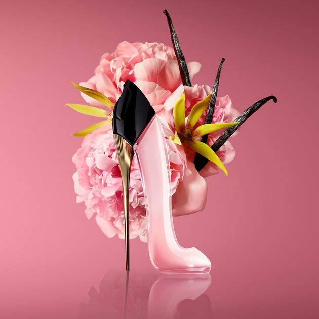 Набір для жінок Carolina Herrera Good Girl Blush Парфумована вода 80 мл + Мініатюра Парфумована вода 10 мл + Лосьйон для тіла 100 мл (8411061110287) - зображення 3