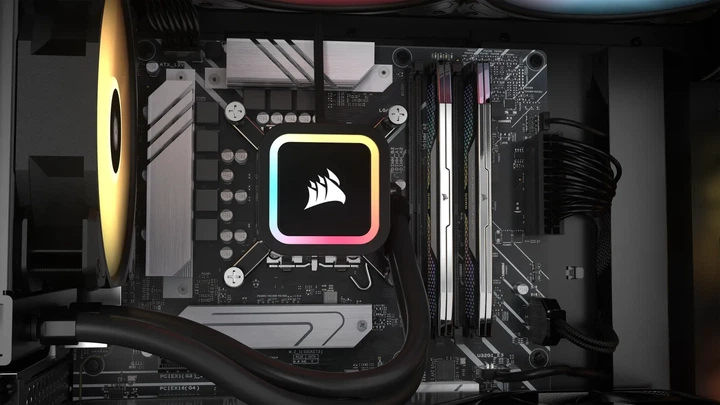 Pamięć RAM Corsair DDR5-8000 49152MB PC5-64000 (Kit of 2x24576) Vengeance Silver (CMKC48GX5M2X8000C38) - obraz 8