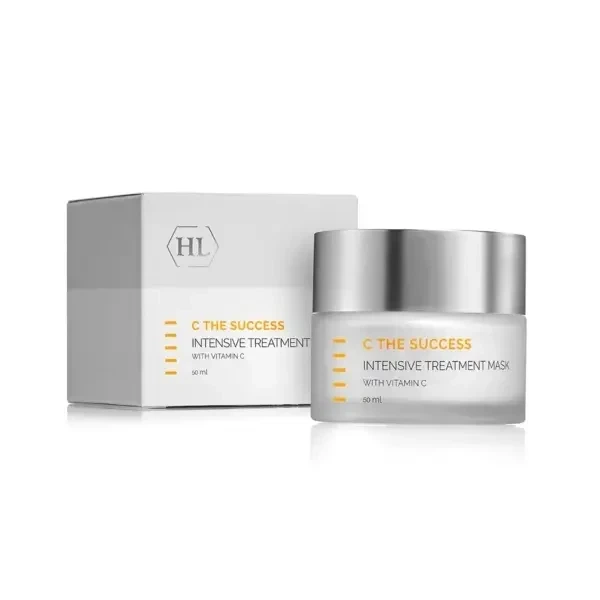 Интенсивная лечебная маска Holy Land C The Success Treatment Mask 50 мл - Фото 1 Интенсивная лечебная маска Holy Land C The Success Treatment Mask 50 мл - изображение 1