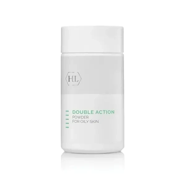 Защитная пудра Holy Land Double Action Treatment Powder 50 г - Фото 1 Защитная пудра Holy Land Double Action Treatment Powder 50 г - изображение 1